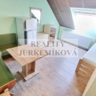 Pronájem bytu 1+kk a garsoniéry 18 m² Rudolfov
