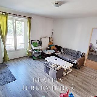 Prodej bytu 2+1 54 m&sup2; České Budějovice