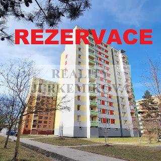 Prodej bytu 1+kk a garsoniéry 33 m² České Budějovice, M. Chlajna