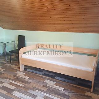 Pronájem bytu 1+kk, garsoniery 25 m² Rudolfov