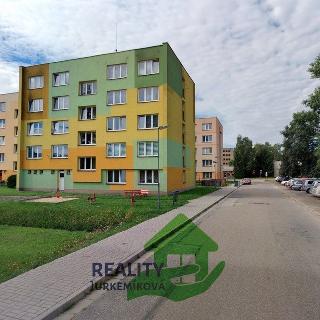 Pronájem bytu 2+1 60 m² Netolice, 9. května