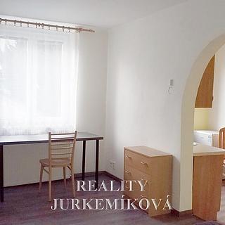 Pronájem bytu 1+kk, garsoniery 25 m&sup2; České Budějovice