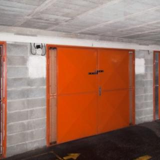 Prodej garáže 16 m² Brno Nový Lískovec, Petra Křivky