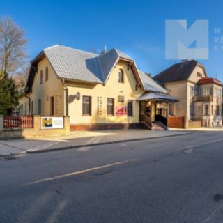 Prodej hotelu, penzionu 375 m² Svratka