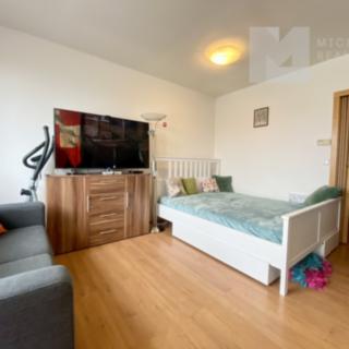 Pronájem bytu 1+kk, garsoniery 32 m² Brno