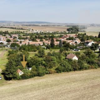 Prodej stavební parcely 1534 m&sup2; Prusy-Boškůvky