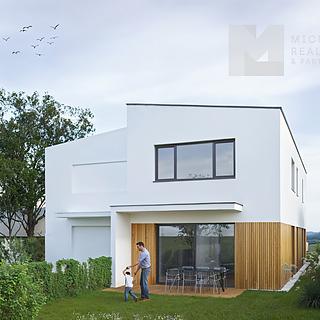 Prodej stavební parcely 882 m&sup2; Brno