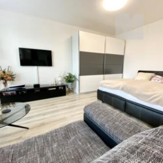 Prodej bytu 1+kk, garsoniery 34 m² Brno