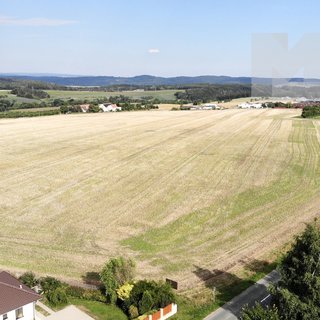 Prodej stavební parcely 5 000 m² Říčky, 