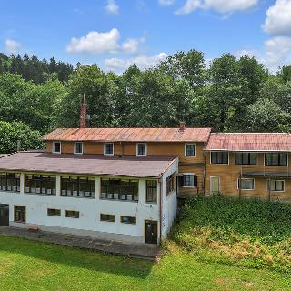 Prodej hotelu a penzionu 900 m² Vysoká Srbská, 