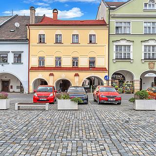 Prodej činžovního domu 420 m² Hostinné