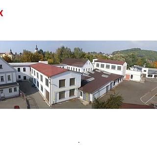 Prodej výrobního objektu 15000 m² Česká Skalice