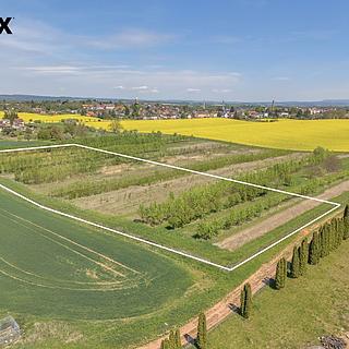 Prodej stavební parcely 17154 m&sup2; Jaroměř
