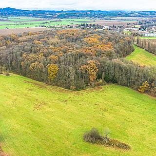 Prodej podílu zemědělské půdy 14408 m&sup2; Jičín