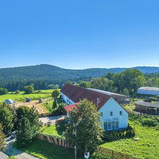 Prodej zemědělské usedlosti 2 000 m² Malá Víska, 