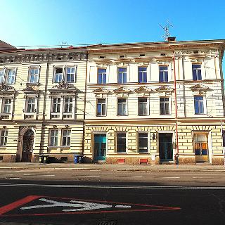 Pronájem obchodu 105 m² Hradec Králové, Pospíšilova