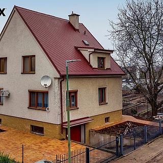 Prodej rodinného domu 250 m&sup2; Smiřice