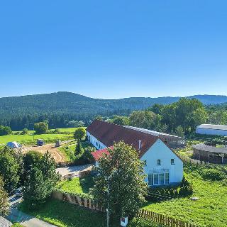 Prodej zemědělské usedlosti 2 000 m² Malá Víska