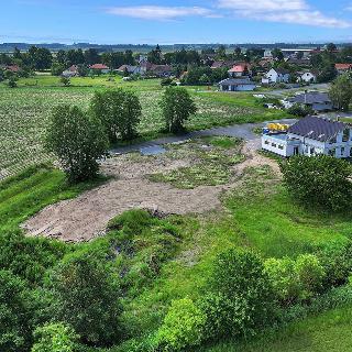 Prodej stavební parcely 1 622 m² Rokytno