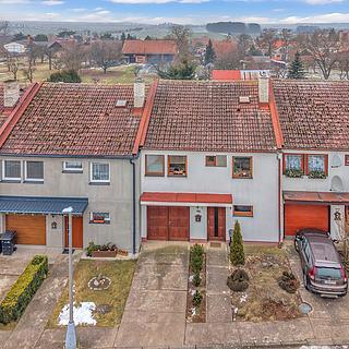 Prodej rodinného domu 117 m&sup2; Lískovice