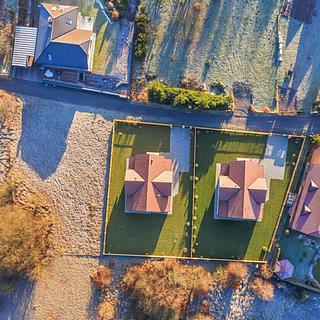 Prodej stavební parcely 1802 m&sup2; Nová Paka