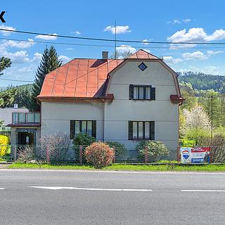 Prodej rodinného domu 238 m&sup2; Červená Voda