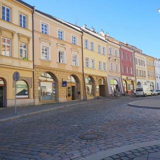 Pronájem kanceláře 20 m² Hradec Králové, Malé náměstí