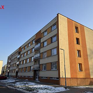 Pronájem bytu 1+1 37 m&sup2; Smiřice