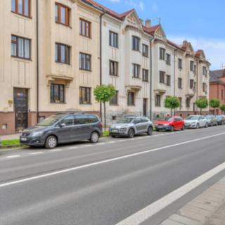 Prodej bytu 3+1 85 m² Nymburk