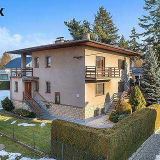 Prodej rodinného domu 225 m&sup2; Opočno