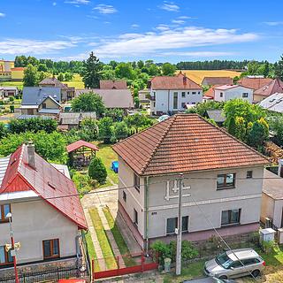 Prodej rodinného domu 152 m&sup2; Smidary