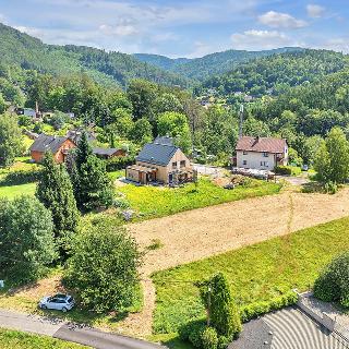 Prodej stavební parcely 1 171 m² Liberec