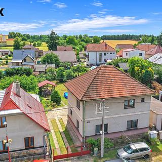 Prodej rodinného domu 152 m&sup2; Smidary