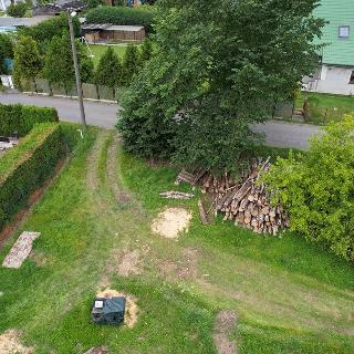 Prodej stavební parcely 898 m² Tisová