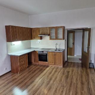 Pronájem bytu 2+kk 52 m² Teplice, Lounská