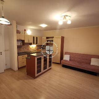 Pronájem bytu 1+1 46 m² Praha, Elektrárenská