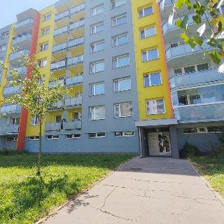 Prodej bytu 2+1 52 m² Prostějov, Belgická