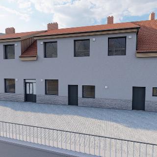 Prodej bytu 1+1 525 m² Starovičky, 