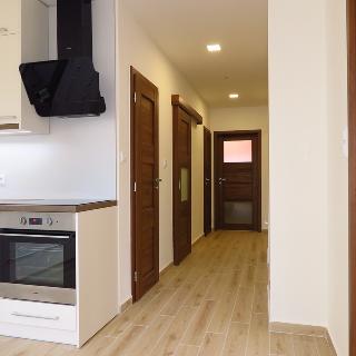 Pronájem bytu 3+1 89 m² Vyškov, Smetanovo nábřeží