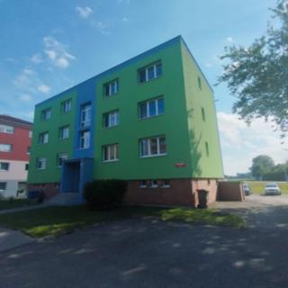Pronájem bytu 1+1 35 m² Ivanovice na Hané, Malinovského