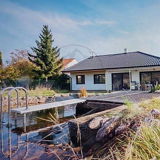 Prodej stavební parcely 1650 m&sup2; Velké Kunětice