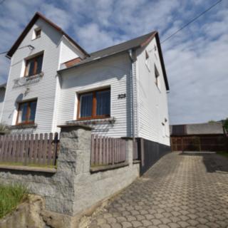 Pronájem bytu 2+1 48 m² Lipová-lázně
