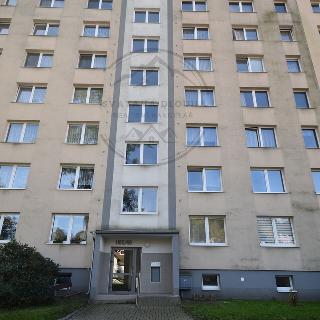 Prodej bytu 2+1 47 m² Jeseník, Lipovská