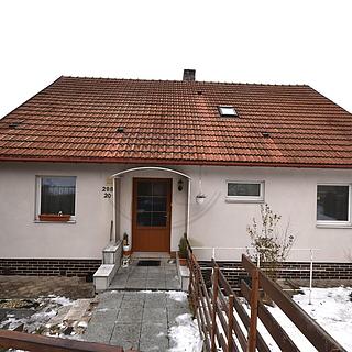 Prodej rodinného domu 240 m&sup2; Jeseník