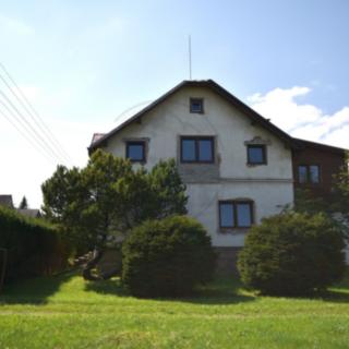 Prodej rodinného domu 329 m² Lipová-lázně
