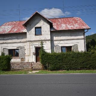 Prodej rodinného domu 329 m² Lipová-lázně