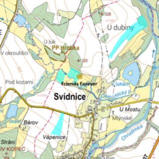 Prodej zemědělské půdy 70 649 m² Svídnice