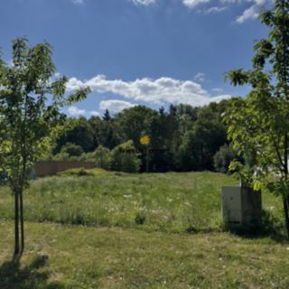 Prodej stavební parcely 3 734 m² Liběšice Zimoř