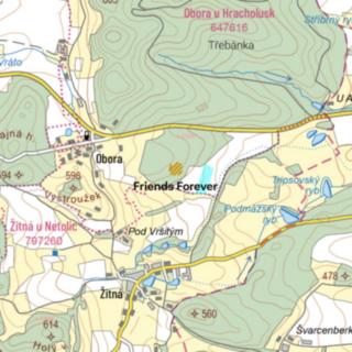 Prodej zemědělské půdy 4 149 m² Hracholusky Obora
