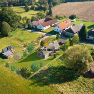 Prodej stavební parcely 888 m² Kamenice nad Lipou